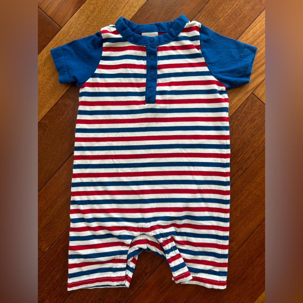 Hanna Andersson Patriotic Outfit